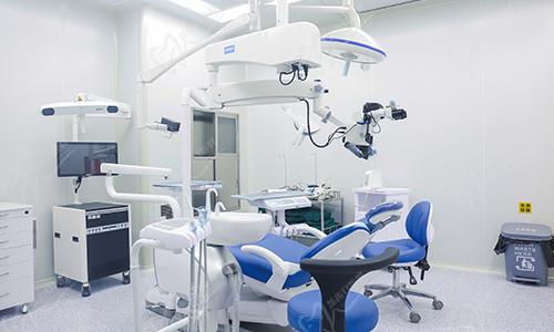 碑林美奧口腔診室環(huán)境