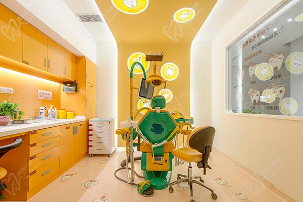 西安小白兔口腔醫(yī)院兒童診室