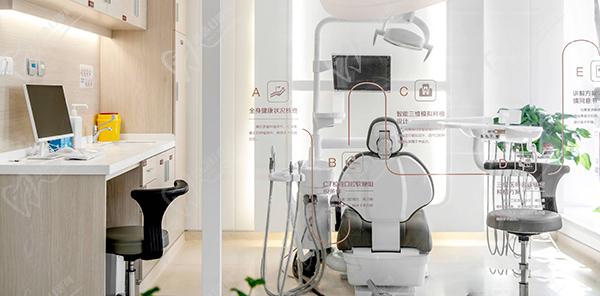 西安小白兔口腔醫(yī)院診室