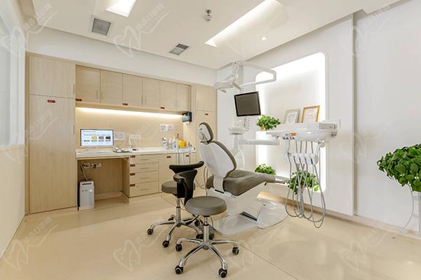 西安小白兔口腔醫(yī)院獨(dú)立診室
