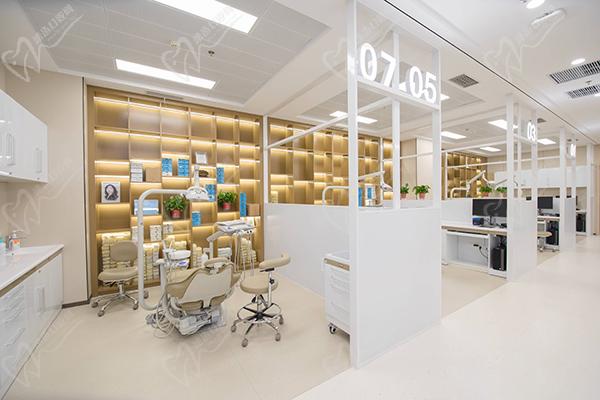 西安交通大學(xué)口腔醫(yī)院開(kāi)放診室