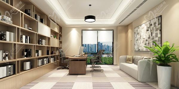 上海尤旦口腔醫(yī)院正畸面診室